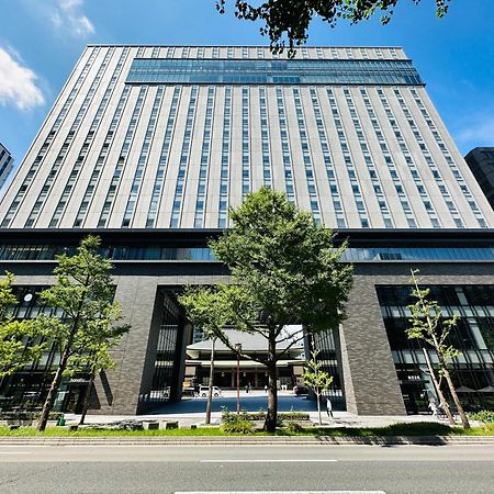 Готель Tokyu Vacations Osaka Midosuji Екстер'єр фото