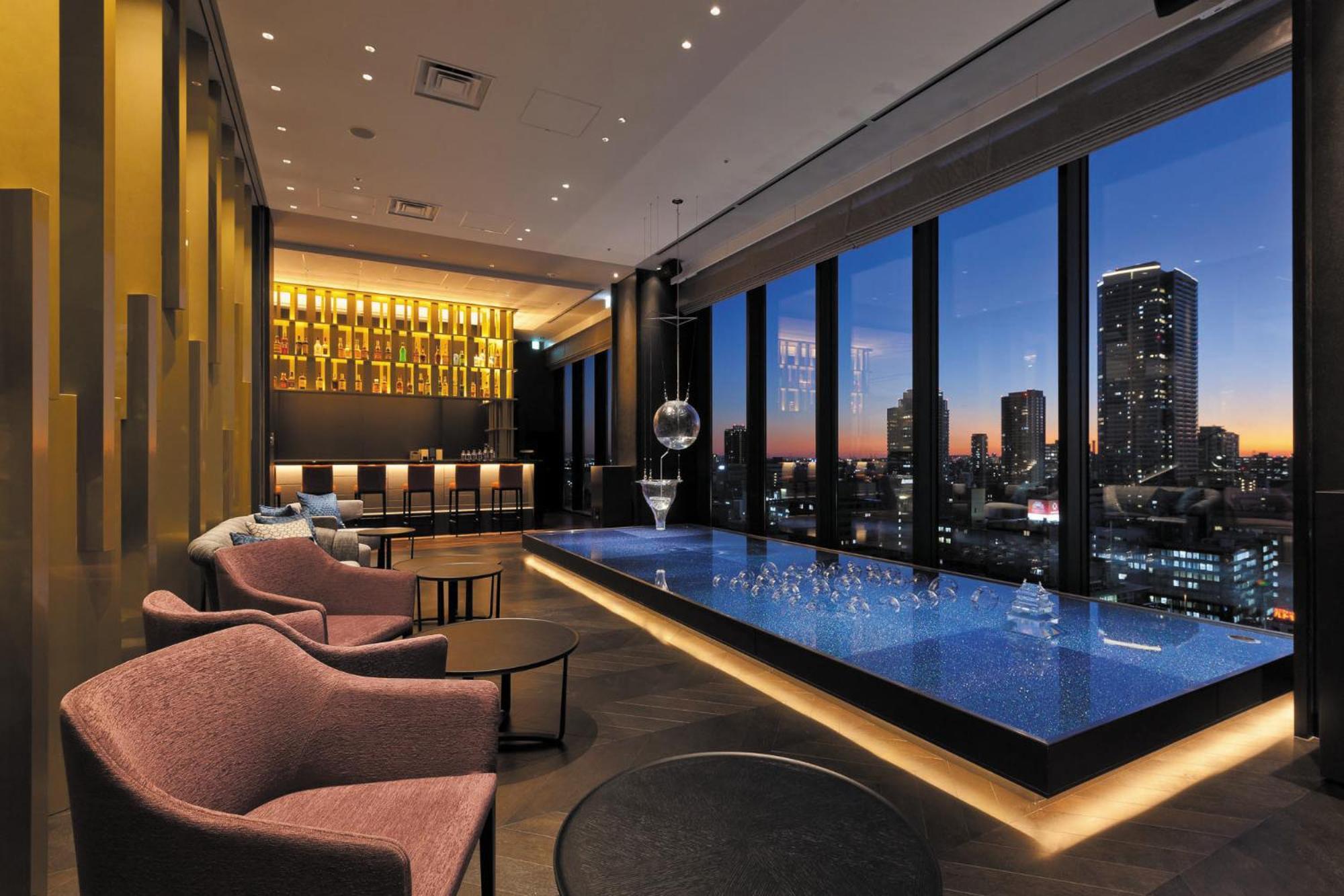 Готель Tokyu Vacations Osaka Midosuji Екстер'єр фото