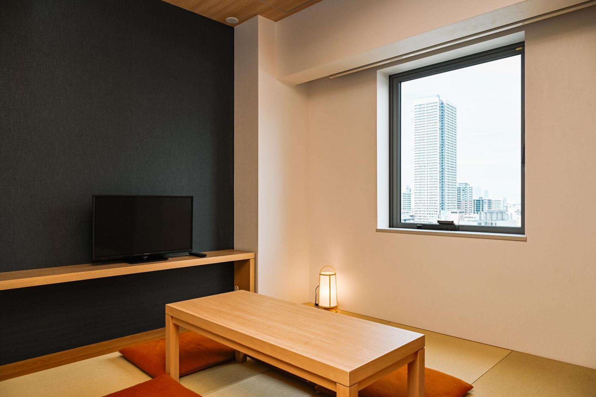 Готель Tokyu Vacations Osaka Midosuji Екстер'єр фото
