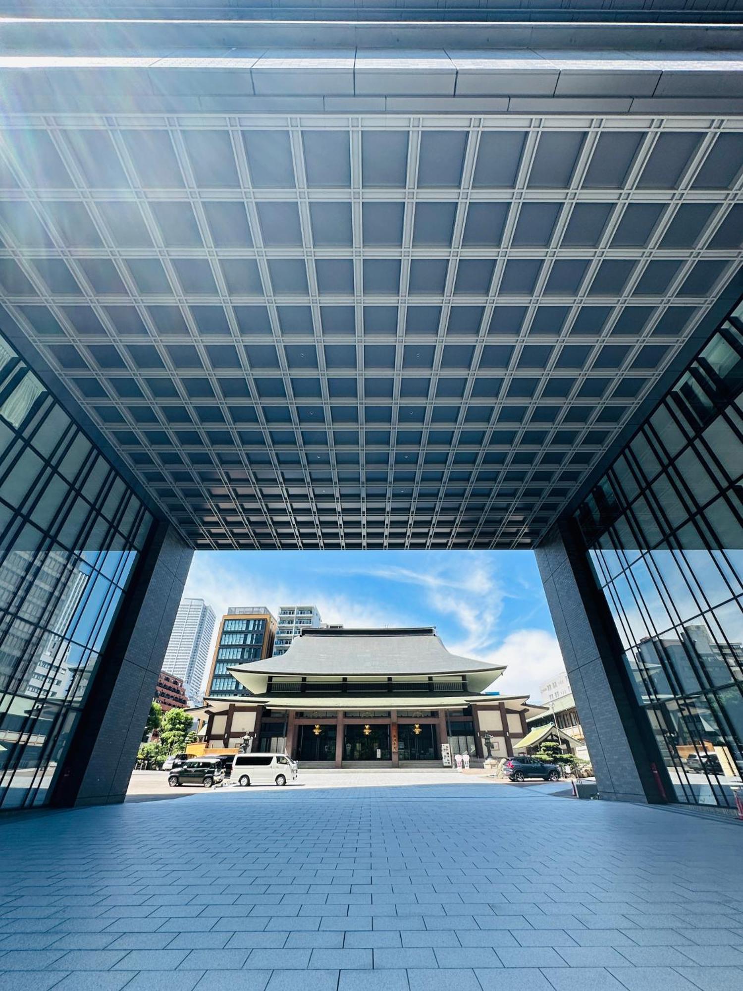 Готель Tokyu Vacations Osaka Midosuji Екстер'єр фото